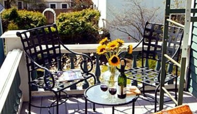 Sarah Kendall House