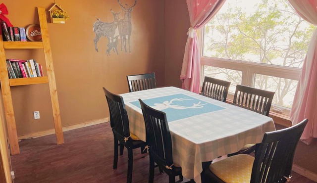 Sarah's dreamhouse B&B