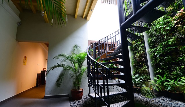 Sarang Paloh Heritage Stay & Event Hall