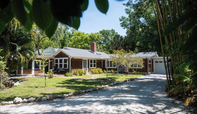 Sarasota Botanical Garden 3Br Retreat - Near Bay