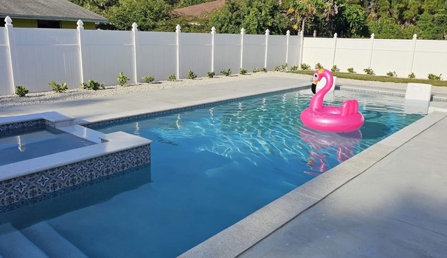 Sarasota bungalow house, 3BD, Siesta Key Beach