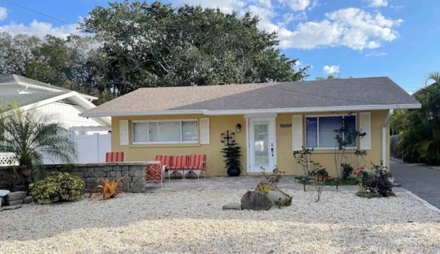 Sarasota Gateway Beach House