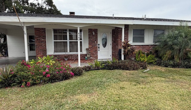 Sarasota house near Siesta Key