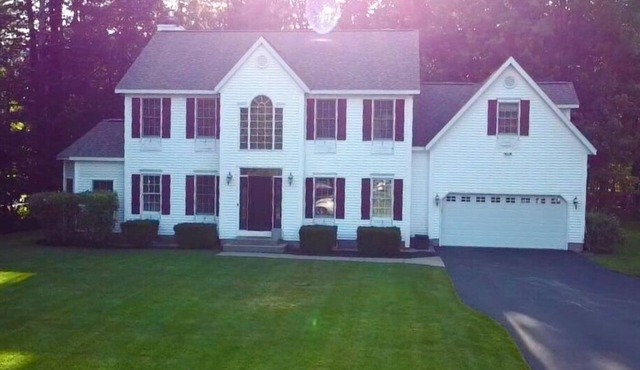 Saratoga Country Club at home