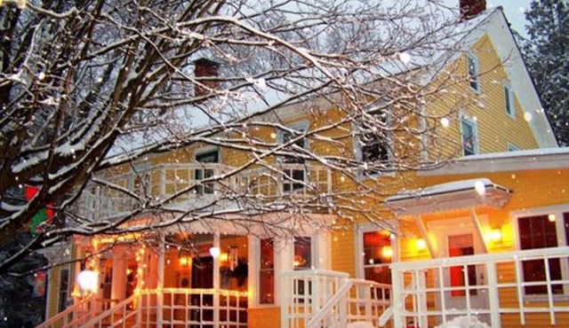 Saratoga Farmstead B&B