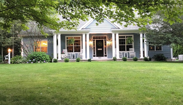 Saratoga Springs: TRACK, SPAC or visiting area