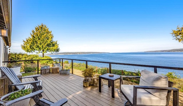 Saratoga Waterview Escape