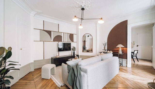 Saray - 1 chambre à Invalides