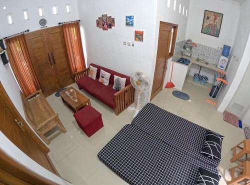 Sare Homestay Jogja