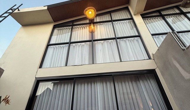 Sare Studio Bali - Berawa Mezzanine Style Apartment with 1BR & Private Pool