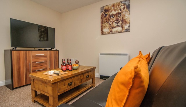 Sargeson Apartment 2bedrooms 2bathrooms free parking