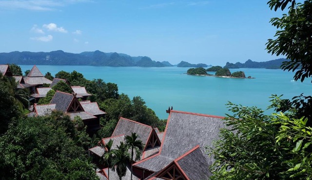 Sari Village Jungle Retreat