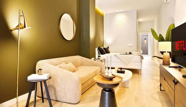 SariStays Valencia City Center L