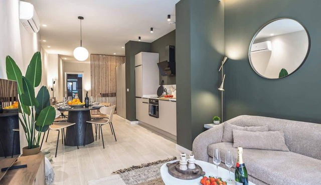 SariStays Valencia City Lofts L