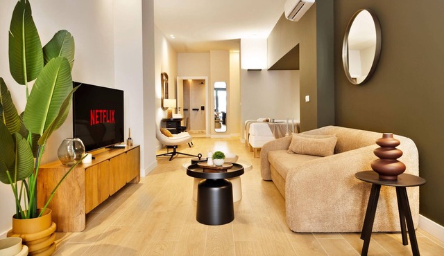 SariStays Valencia City Center R