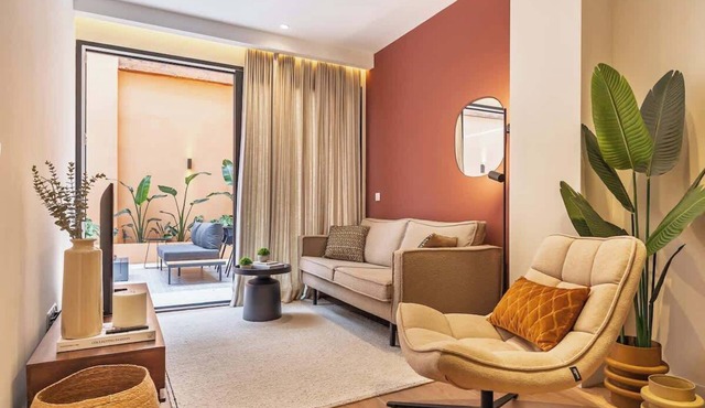 SariStays Valencia Terraza Deluxe