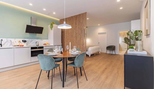 SariStays Valencia Urban Chic Loft