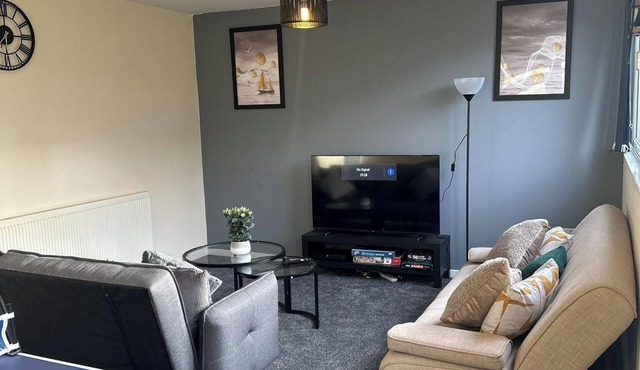 Sark drive Serenity-Cosy 3BR House in Birmingham