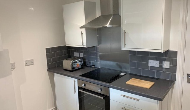 sark house Apartment Chorlton manchester