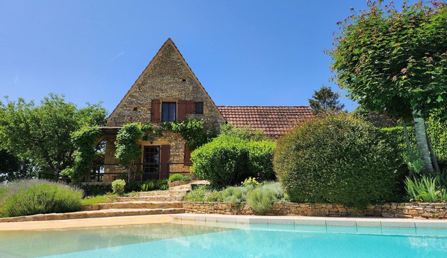 Sarlat, Lascaux, Tres Calme, Tres Belle vue au Coeur du Perigord Noir