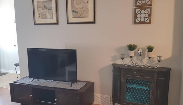 Sarnia Central Six - BIG 6 BR 2 BA - patio and BBQ