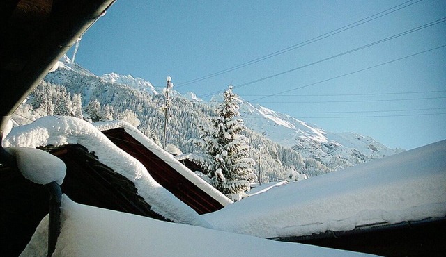 SARREYER (VERBIER) RELAX IN AUTHENTIC VILLAGE