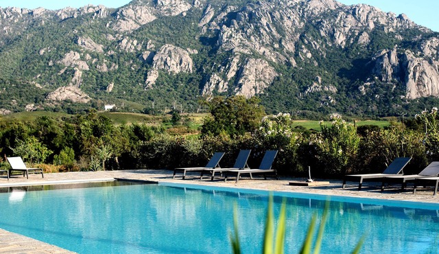 Sartene: country holiday home - SARTENE