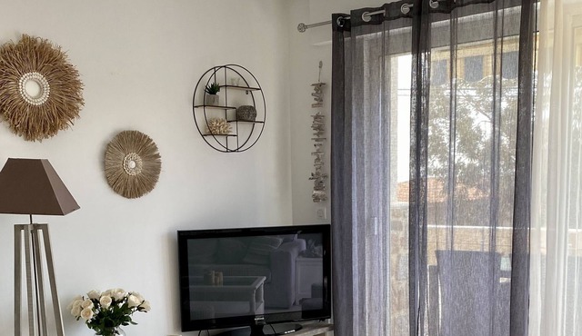 Sartene Tizzano Villa by the sea