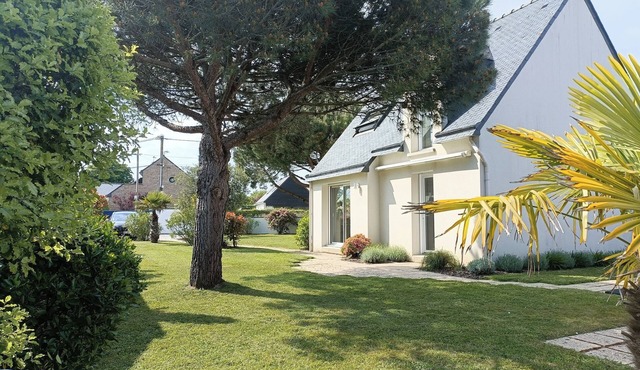 Sarzeau: house - 4 rooms - 6 persons