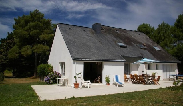 Sarzeau: House/Villa - Suscinio- Sarzeau