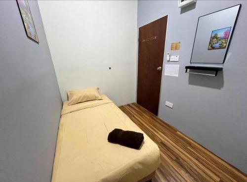 SASA Roomstay-Self Check In KLIA Transit