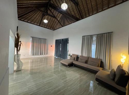 Sasak House Private Beachfront Home