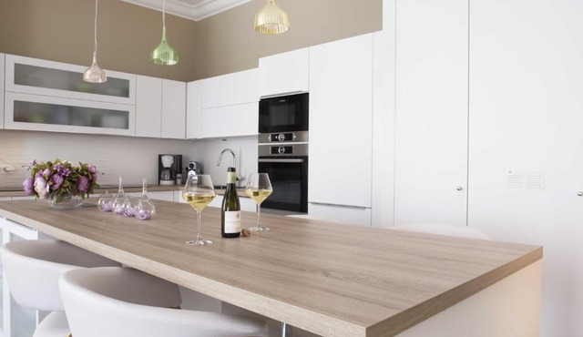 Sasha's place 68m3 appartement Beaune centre moderne