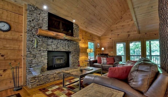 Sasquatch River Retreat