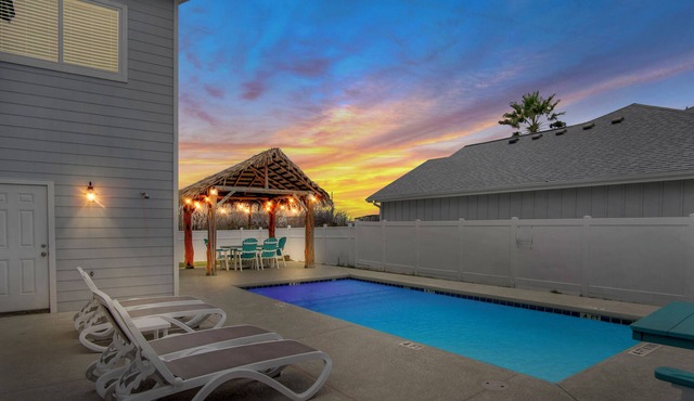 Sassy Seahorse by Silver Sands Vacation Rentals