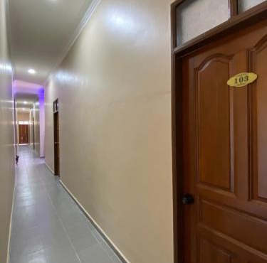 Sasuka Guesthouse (Muslim Sahaja)