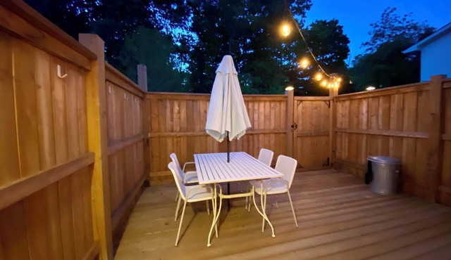 Sauble Beach Flat1