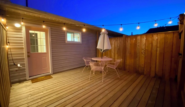 Sauble Beach Flat2