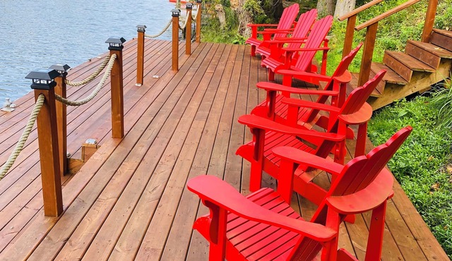 Sauble Shores Waterfront Hideaway
