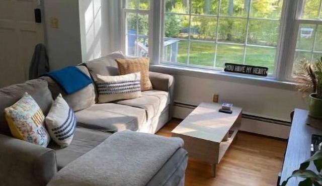 Saugerties Cottage - relaxing home in nature, close to downtown, HITS & hikes