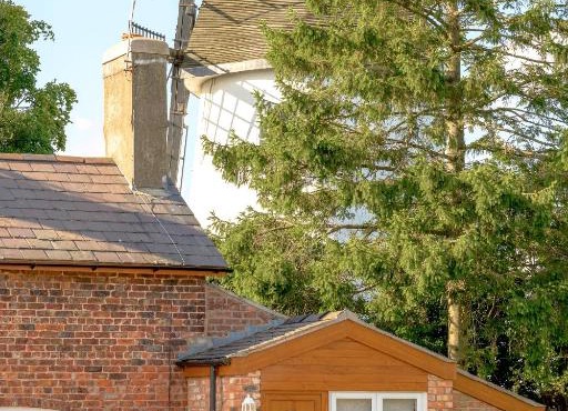 Saughall Mill Farm Cottage