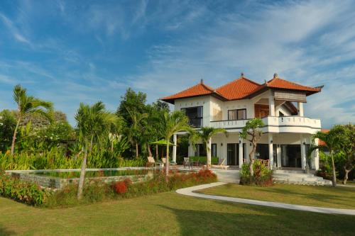 Saujana, Beachvilla with 3 bedrooms