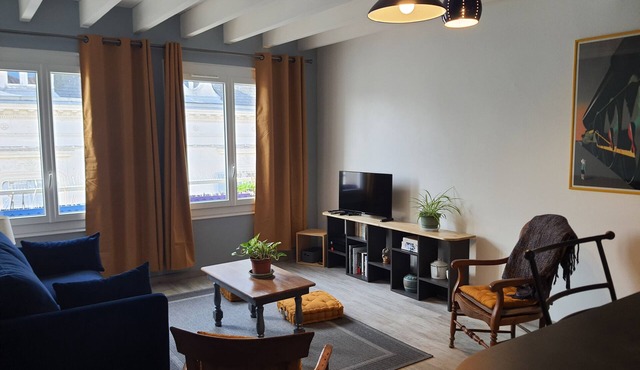 SAUJON APARTMENT NEAR SPA