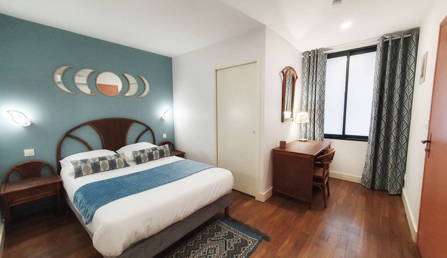 Saule flat, design and comfort