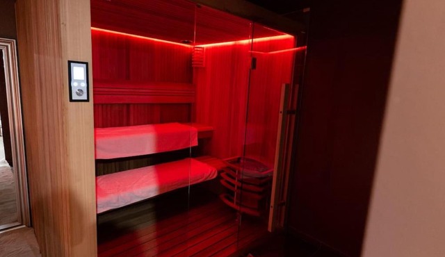 Sauna et Balnéo - Golf de Longwy