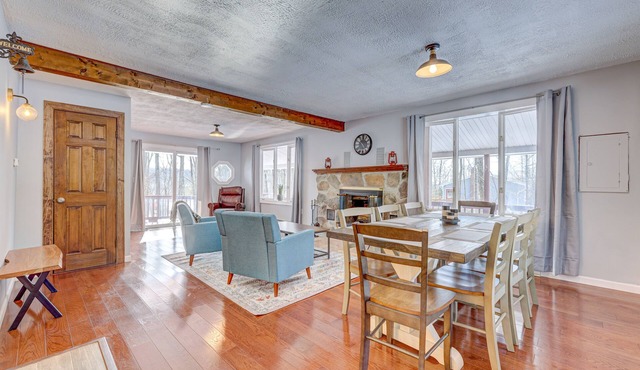 SAUNA | GAMEROOM | SPACIOUS | POCONO RETREAT | BBQ