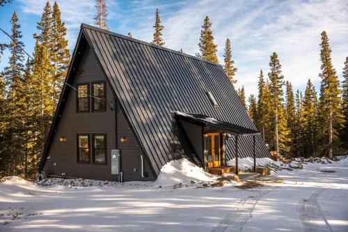 Sauna, Hot Tub, Theater, A Frame near Breckenridge