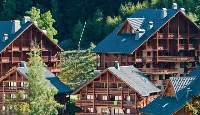 Sauna privé | Appartement au pied des pistes
