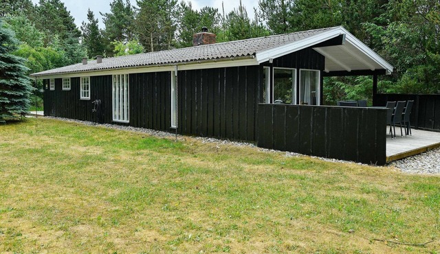 Sauna Retreat in Blabjerg
