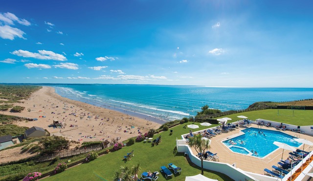 Saunton Sands Hotel Source Spa and Wellness